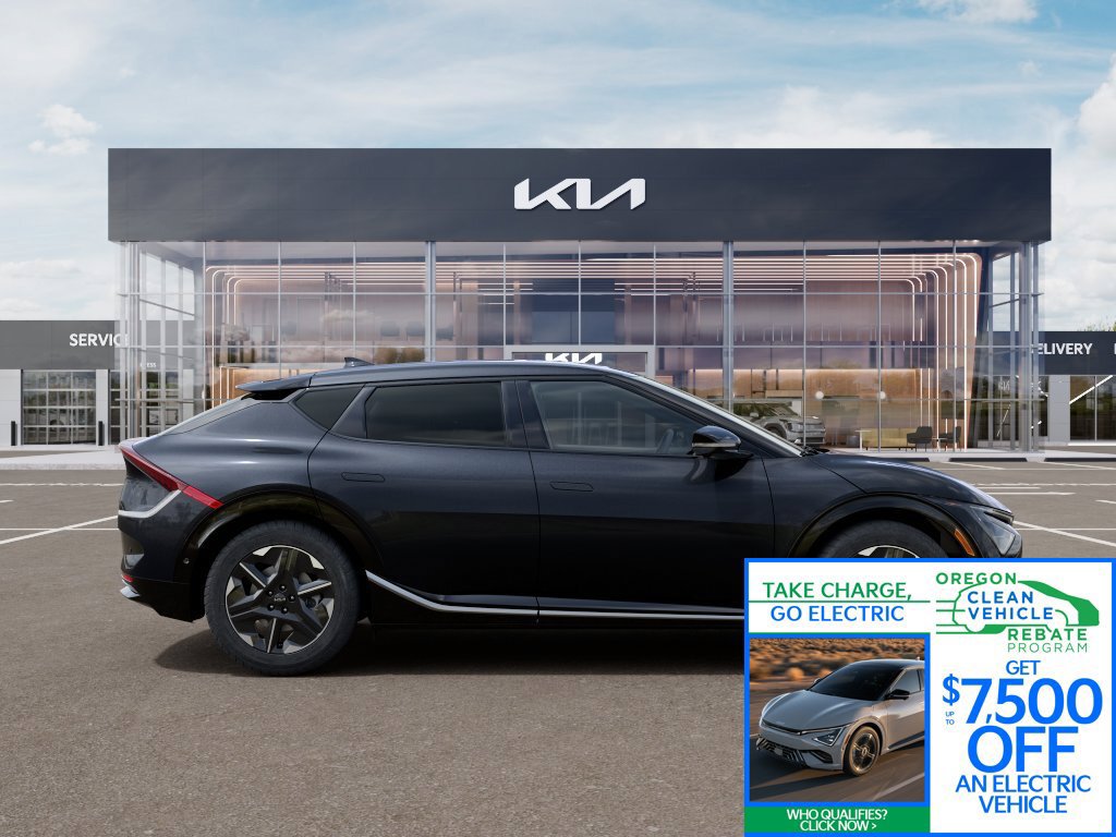 New 2026 Kia EV6 Wind AWD/4WD image 8