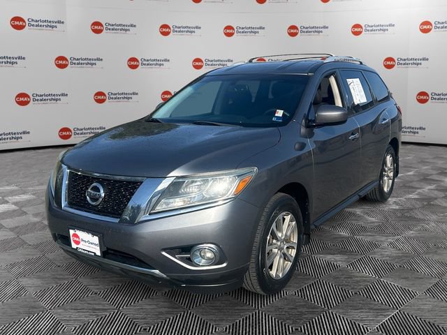 Used 2016 Nissan Pathfinder SV