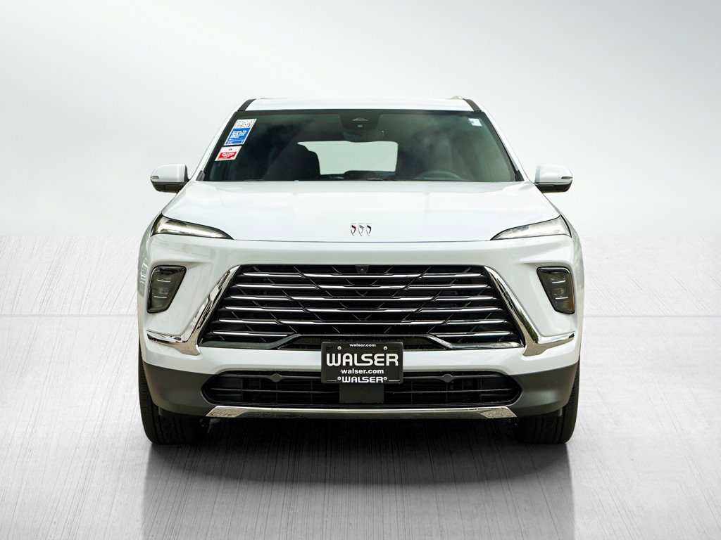 New 2026 Buick Enclave Preferred w/ Power Package image 2