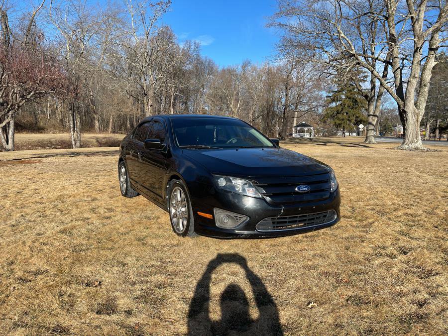 Used 2012 Ford Fusion SE image 2