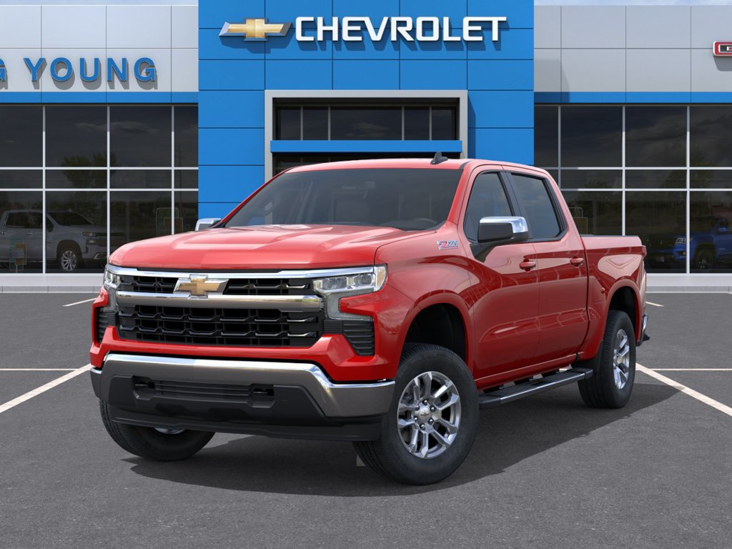 New 2026 Chevrolet Silverado 1500 LT AWD/4WD image 6