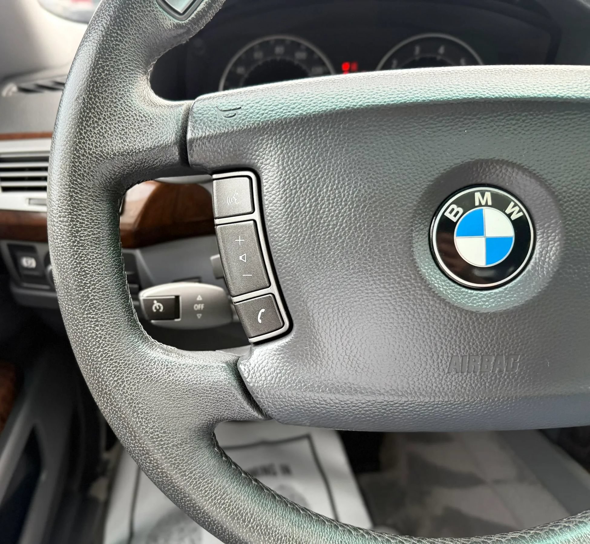 Used 2006 BMW 750Li RWD image 14