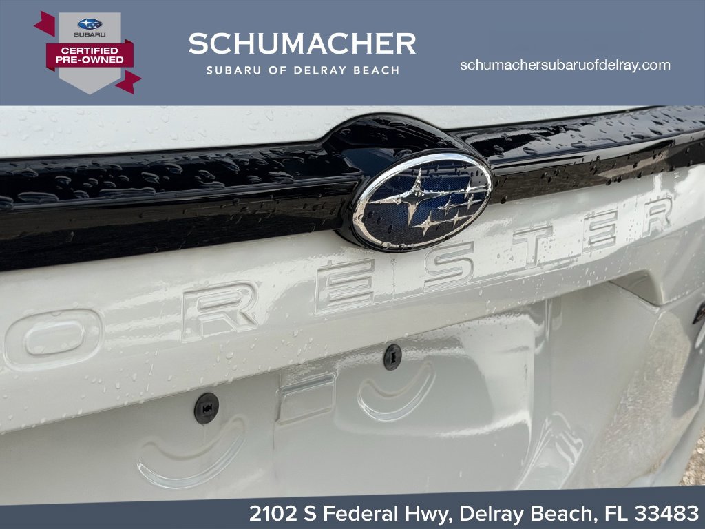 Certified 2026 Subaru Forester Sport AWD/4WD image 16