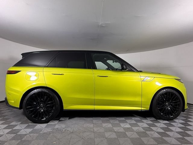 New 2025 Land Rover Range Rover Sport SV Edition Two AWD/4WD image 9