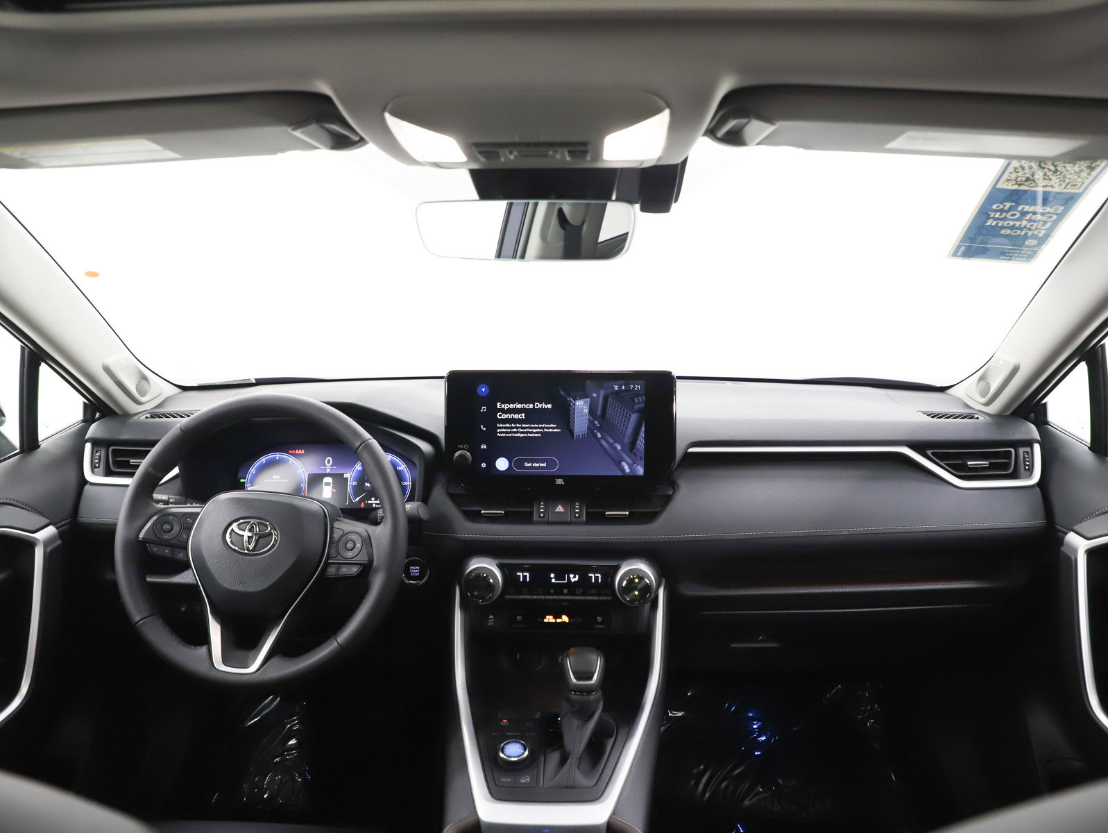 Used 2025 Toyota RAV4 Limited w/ Weather Package image 13