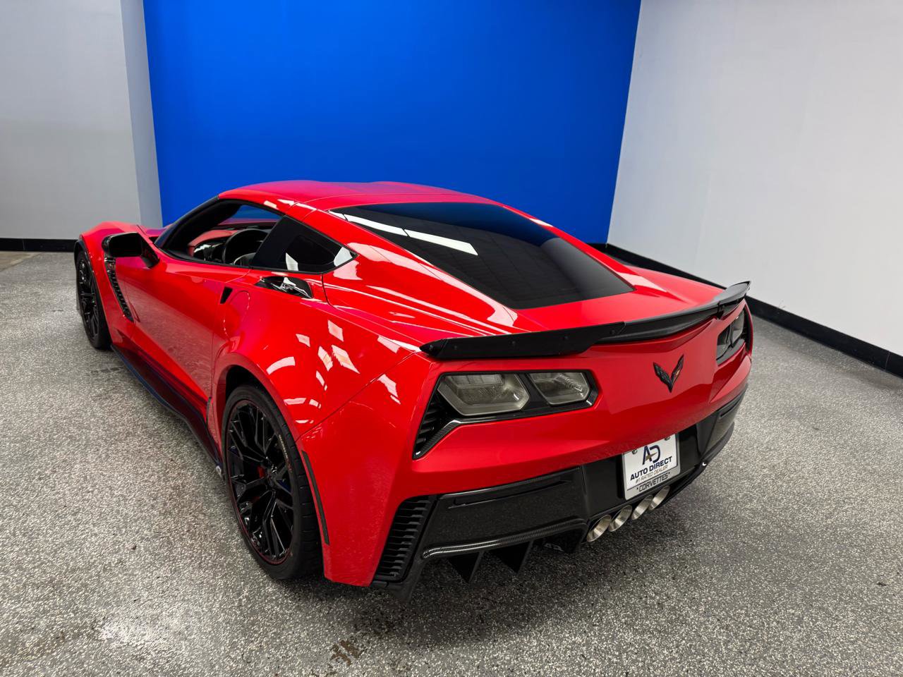 Used 2019 Chevrolet Corvette Z06 image 39