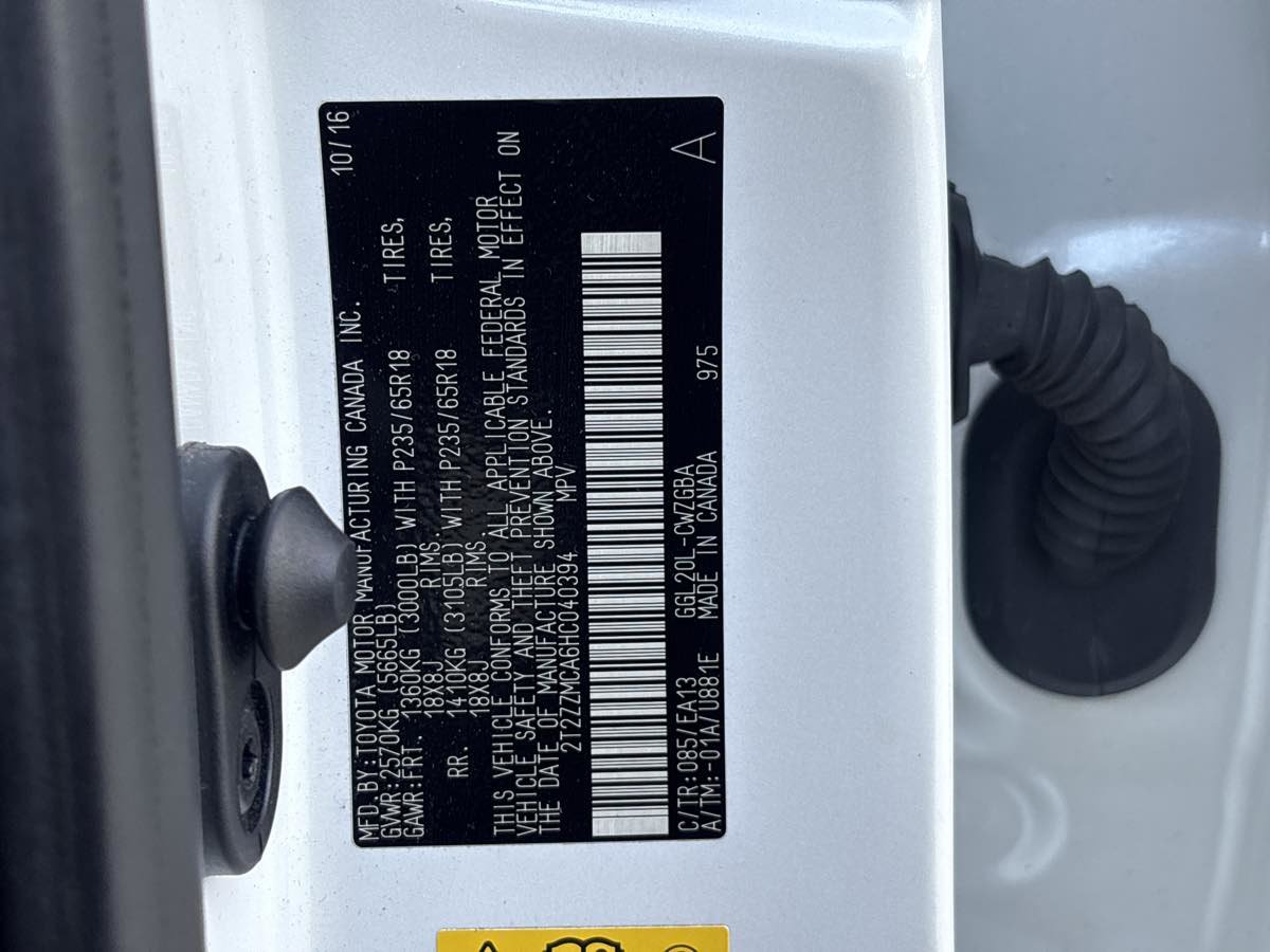 Used 2017 Lexus RX 350 F Sport image 30