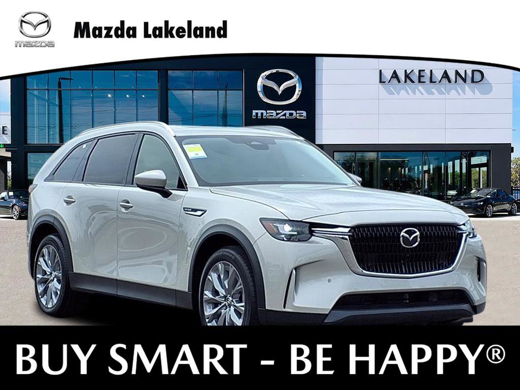 New 2026 MAZDA CX-90 3.3 Turbo w/ Preferred Package image 1