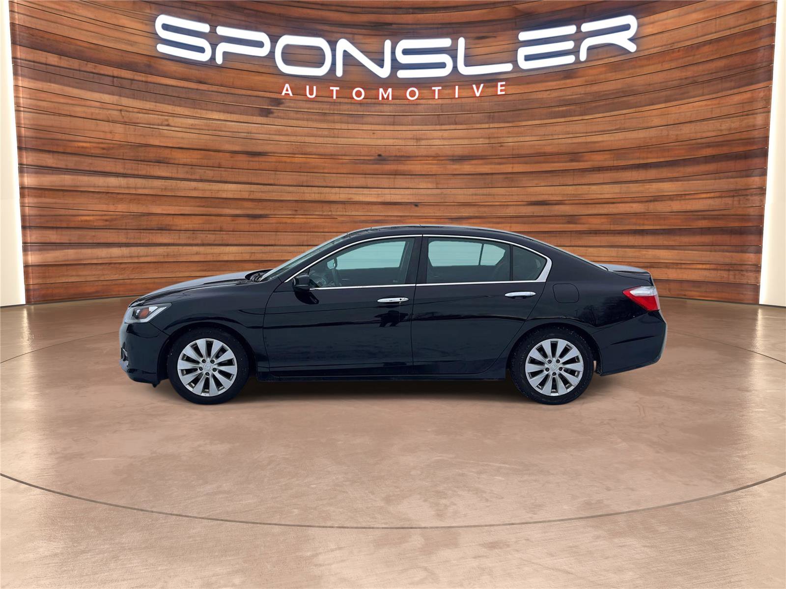 Used 2014 Honda Accord EX image 8