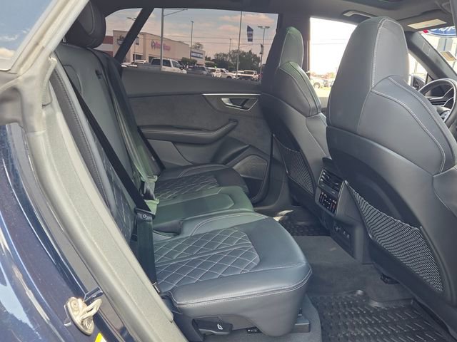 Used 2023 Audi SQ8 Prestige AWD/4WD image 15