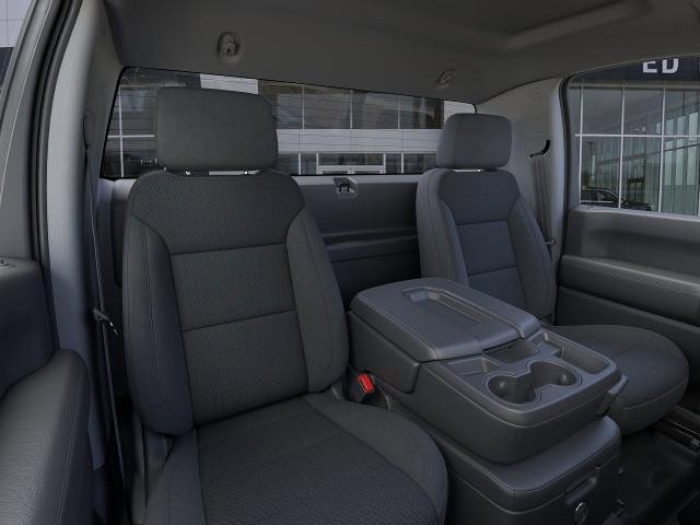 New 2025 GMC Sierra 2500 Pro w/ 1SA Pro Safety Plus Package AWD/4WD image 16