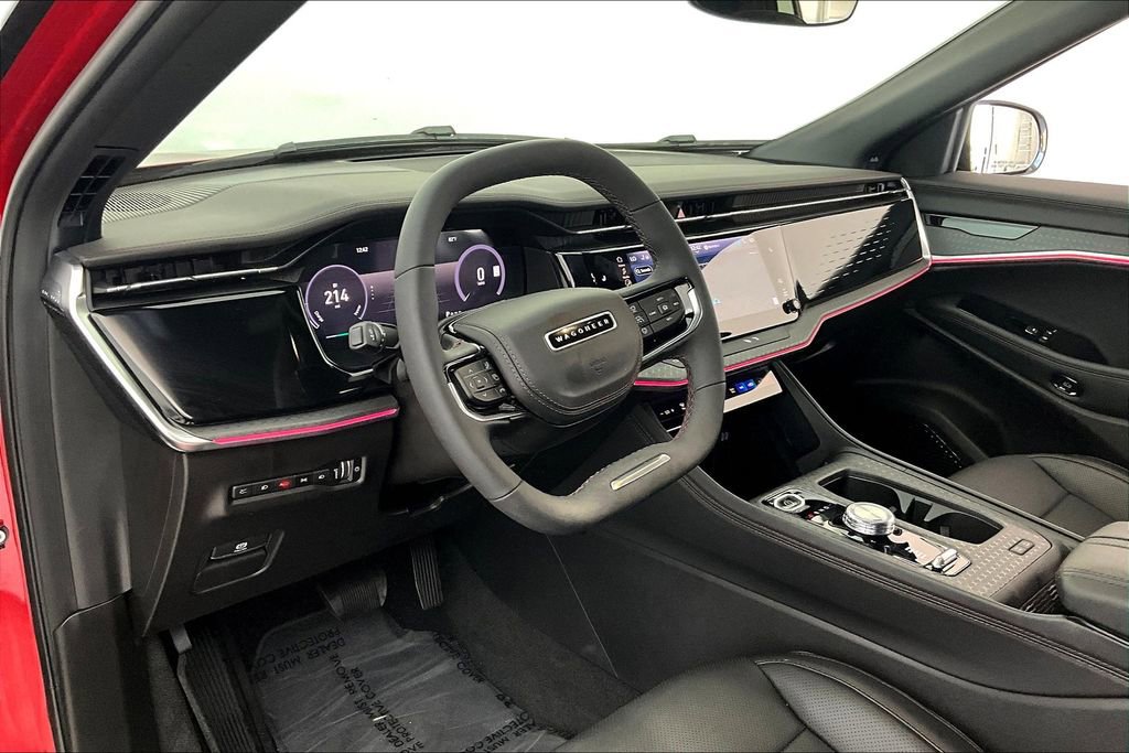 Used 2025 Jeep Wagoneer S Limited image 16