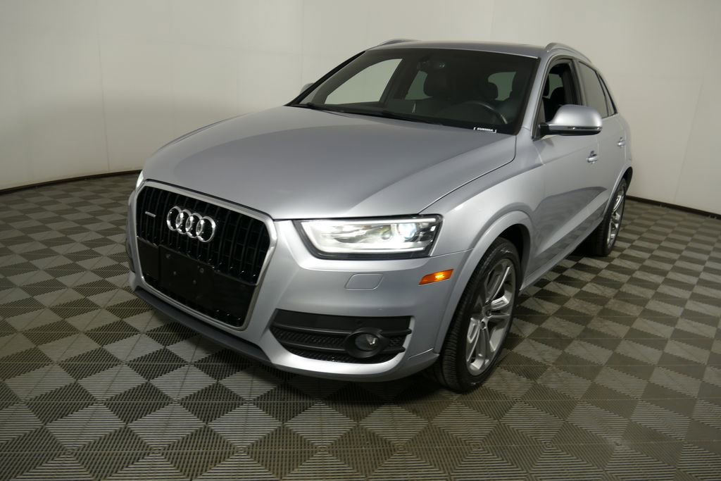 Used 2015 Audi Q3 2.0T Prestige AWD/4WD image 26