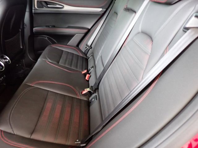 New 2025 Alfa Romeo Stelvio Tributo Italiano w/ Driving Assist Package image 12