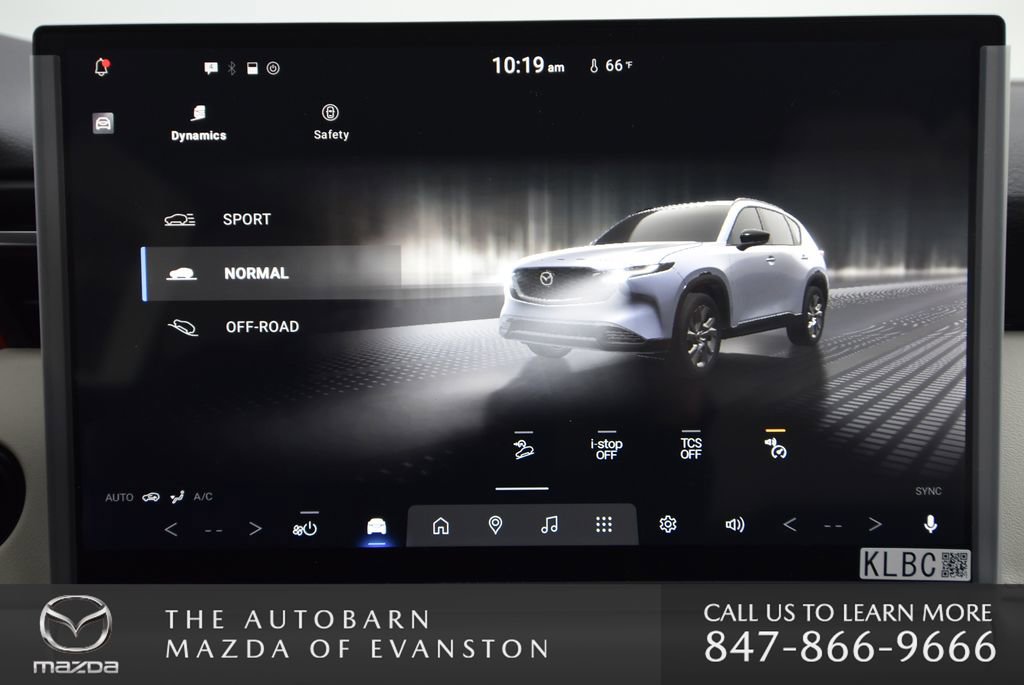 New 2026 MAZDA CX-5 Select AWD/4WD image 33
