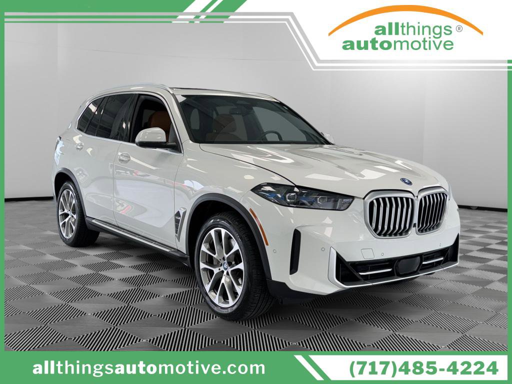 Used 2024 BMW X5 xDrive50e