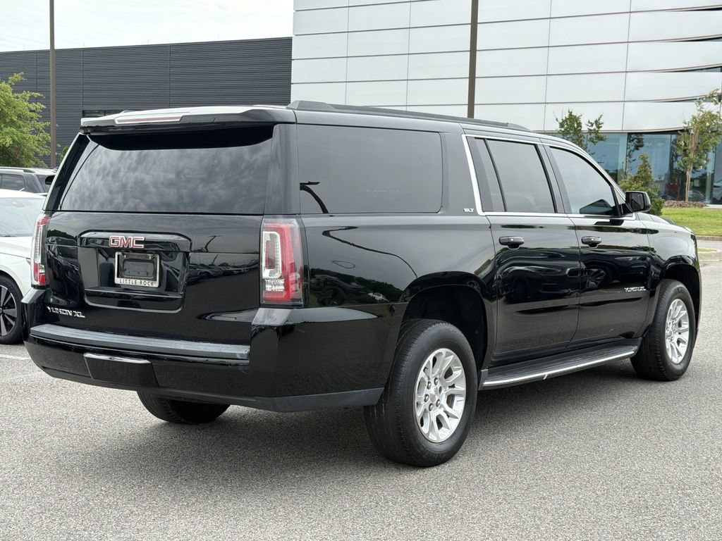 Used 2018 GMC Yukon XL SLT RWD image 5
