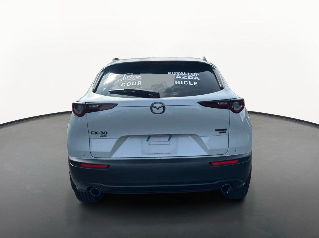 Used 2026 MAZDA CX-30 2.5 Turbo AWD/4WD image 4