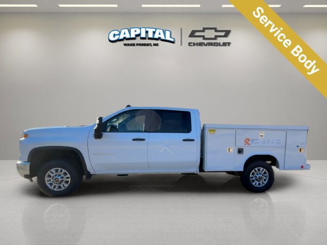 New 2026 Chevrolet Silverado 2500 W/T w/ WT Convenience Package AWD/4WD image 2