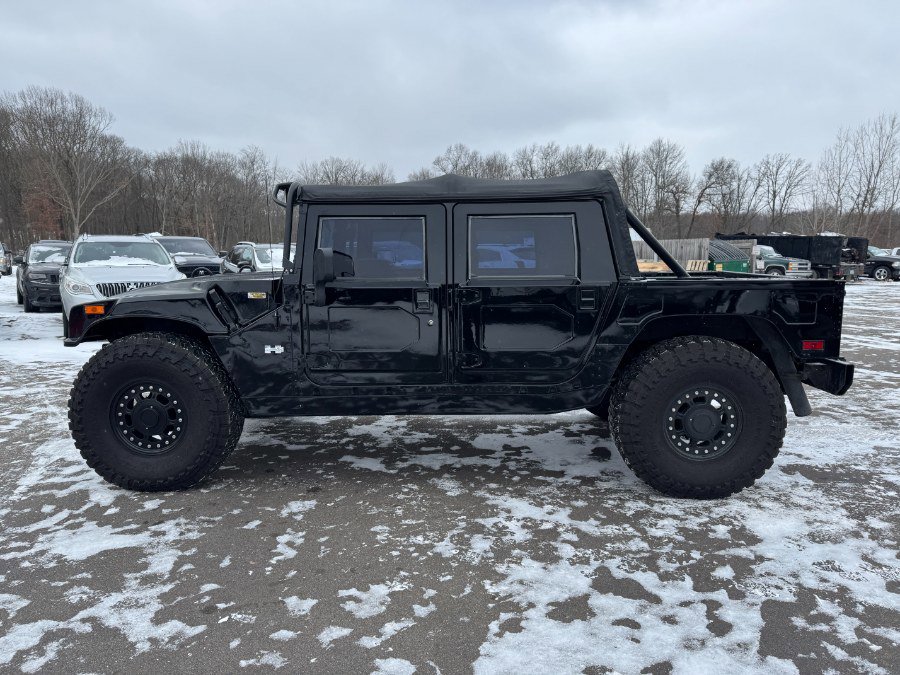Used 2002 HUMMER H1 4-Door Open Top image 2