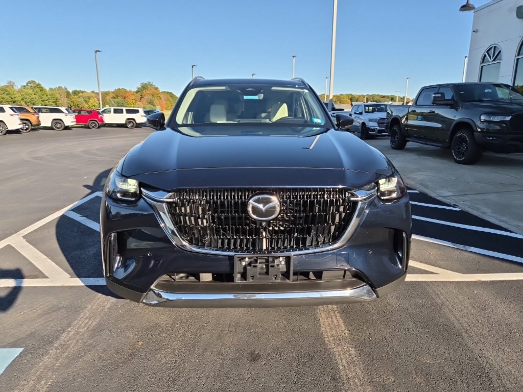 Used 2024 MAZDA CX-90 3.3 Turbo w/ Premium Plus Pkg AWD/4WD image 3