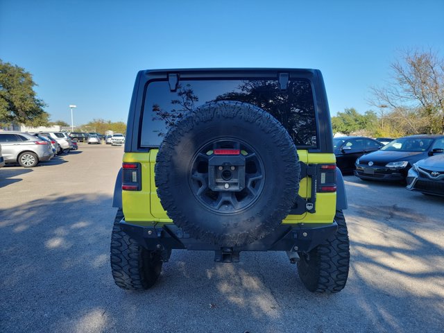 Used 2023 Jeep Wrangler Unlimited Rubicon w/ Cold Weather Group image 6