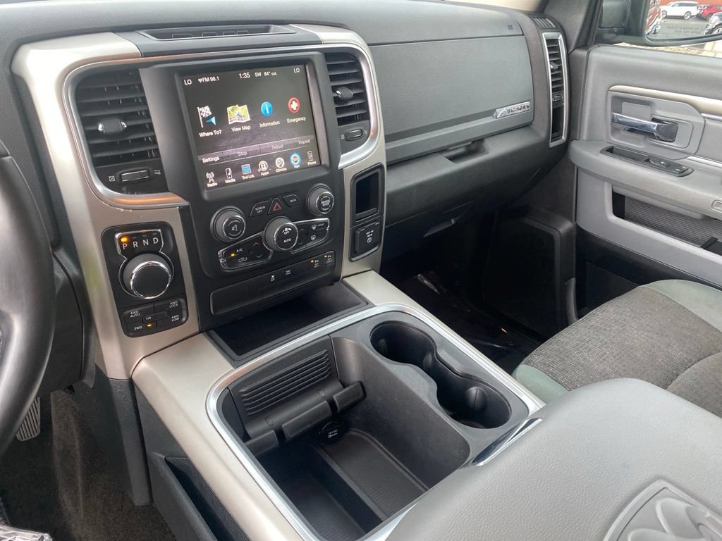 Used 2017 RAM 1500 Big Horn AWD/4WD image 29