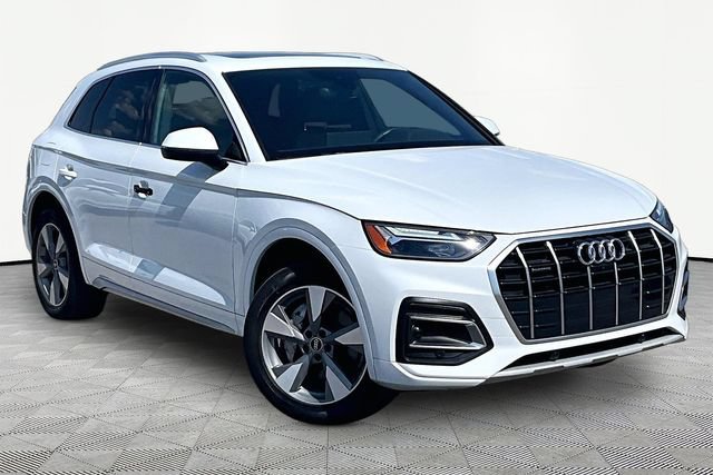 Used 2023 Audi Q5 Premium Plus w/ Premium Plus Package AWD/4WD image 11