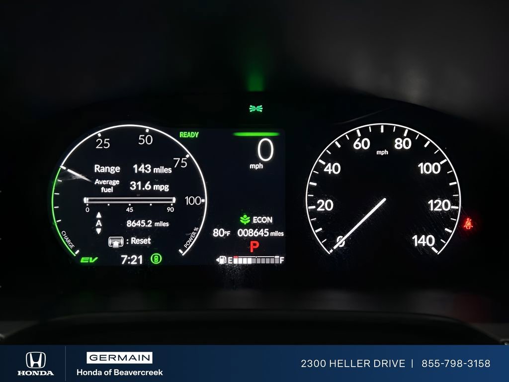 Certified 2025 Honda CR-V Sport-L image 15