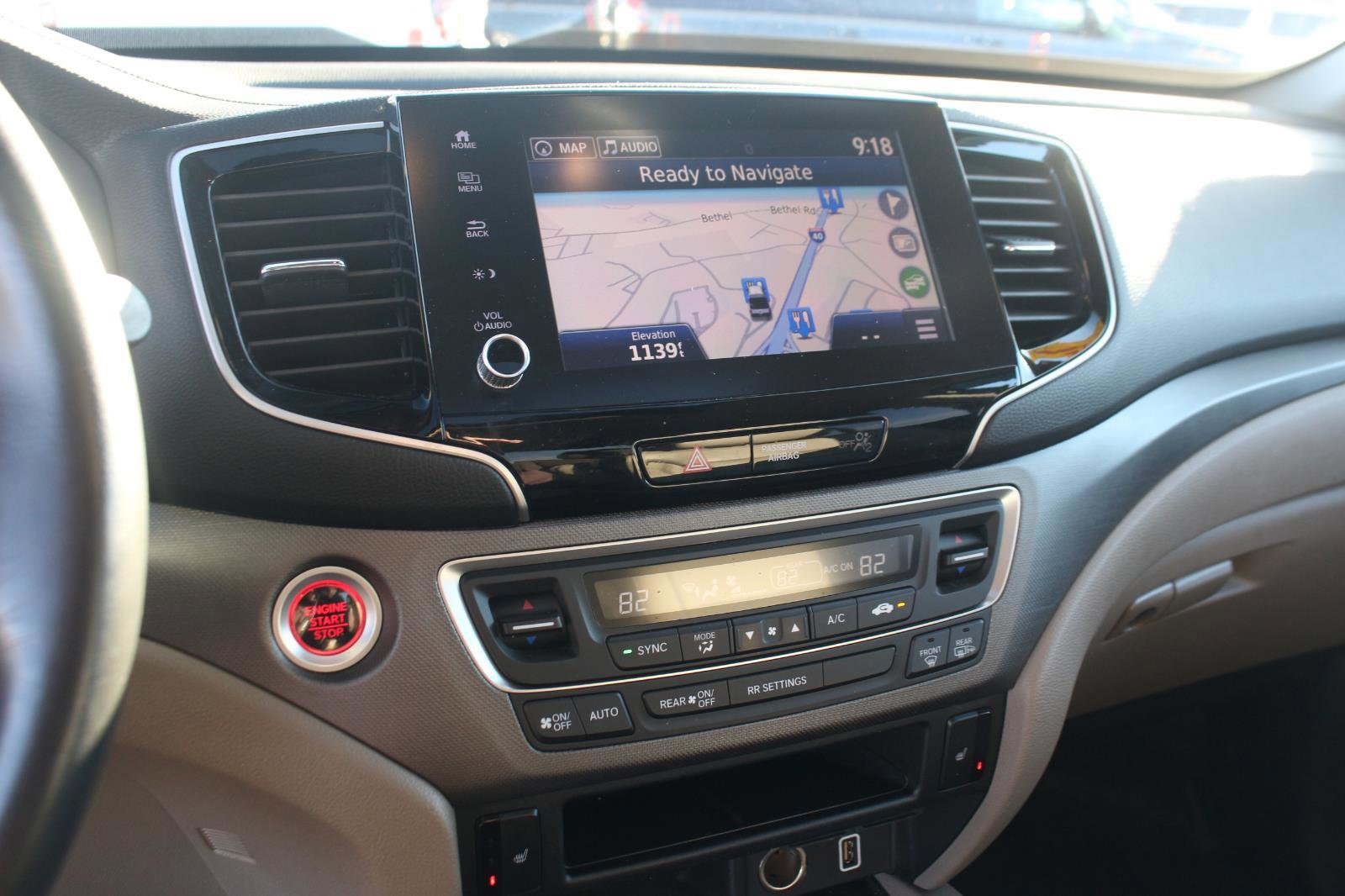 Used 2022 Honda Ridgeline RTL-E image 22