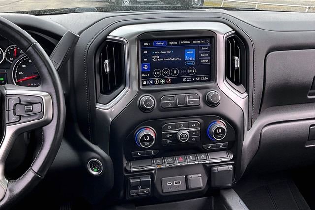 Used 2021 Chevrolet Silverado 1500 RST w/ Convenience Package II image 10