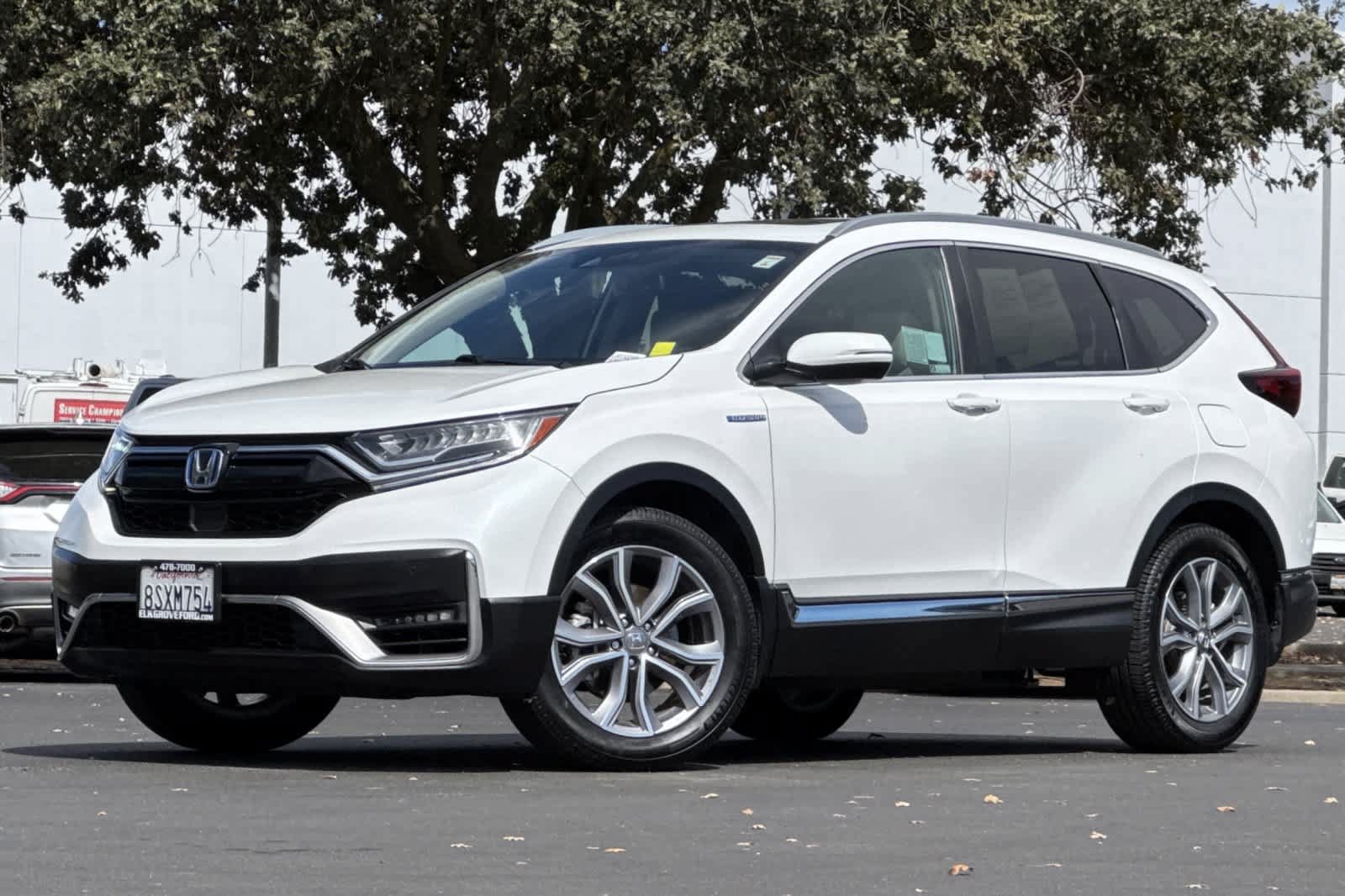 Used 2020 Honda CR-V Touring