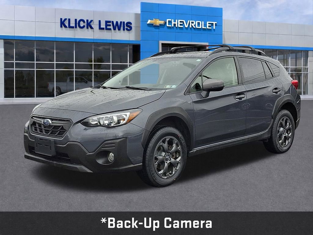 Used 2023 Subaru Crosstrek 2.5i Sport image 3