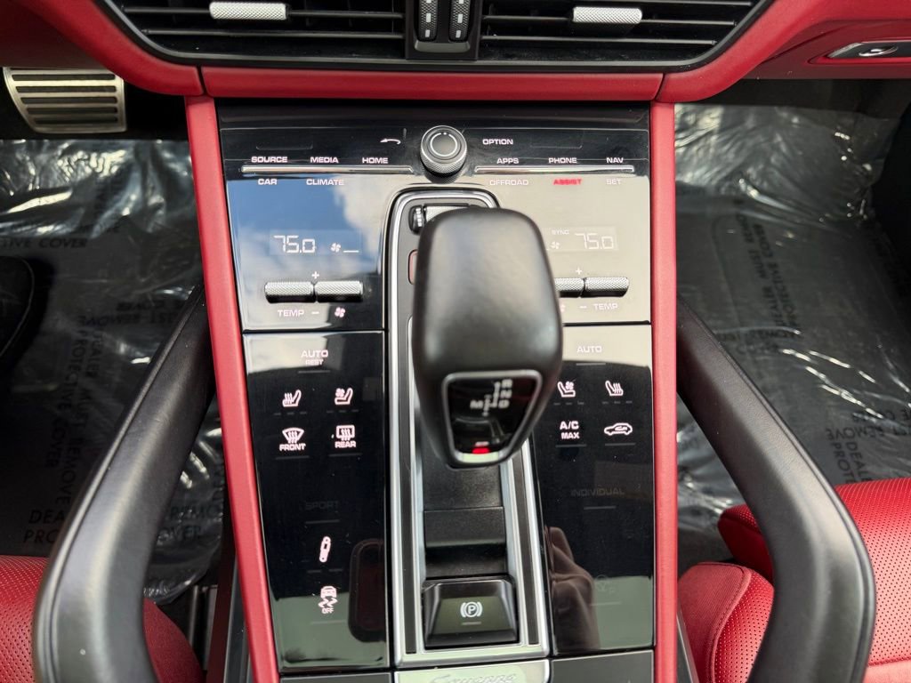 Used 2020 Porsche Cayenne S w/ Premium Package Plus image 23