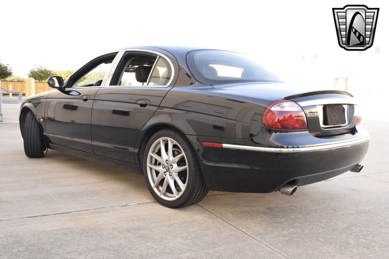 Used 2008 Jaguar S-TYPE 3.0 image 3