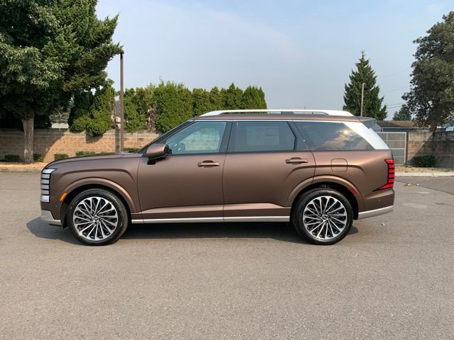 New 2026 Hyundai Palisade Calligraphy image 2