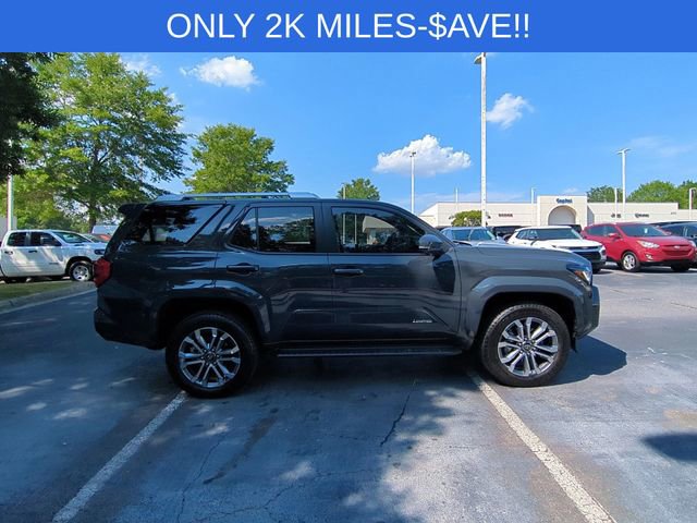 Used 2026 Toyota 4Runner Limited AWD/4WD image 6