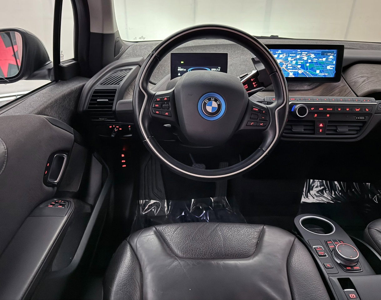 Used 2017 BMW i3 w/ Range Extender image 28