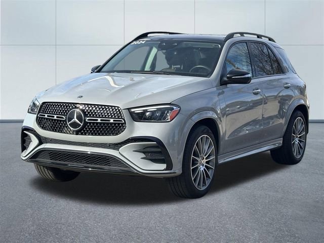 Used 2024 Mercedes-Benz GLE 350 4MATIC image 9