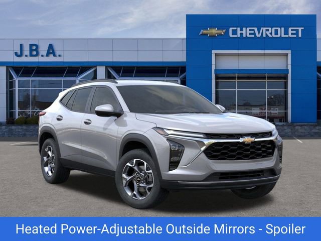 New 2026 Chevrolet Trax LT w/ Driver Confidence Package image 7