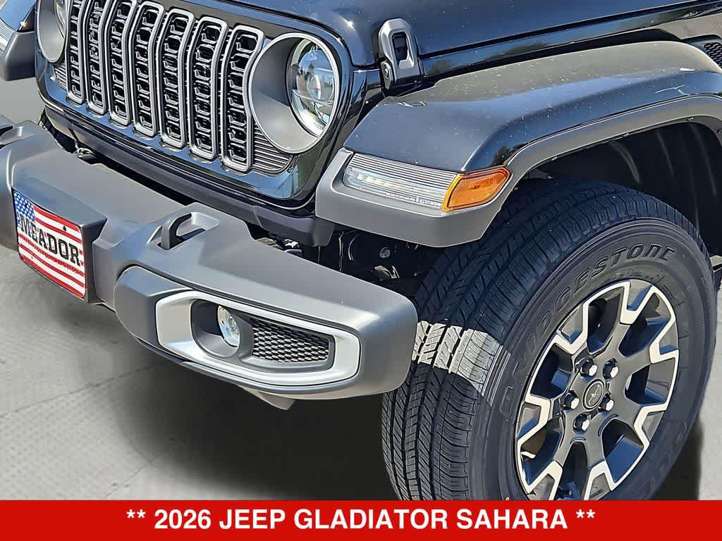 New 2026 Jeep Gladiator Sport AWD/4WD image 12