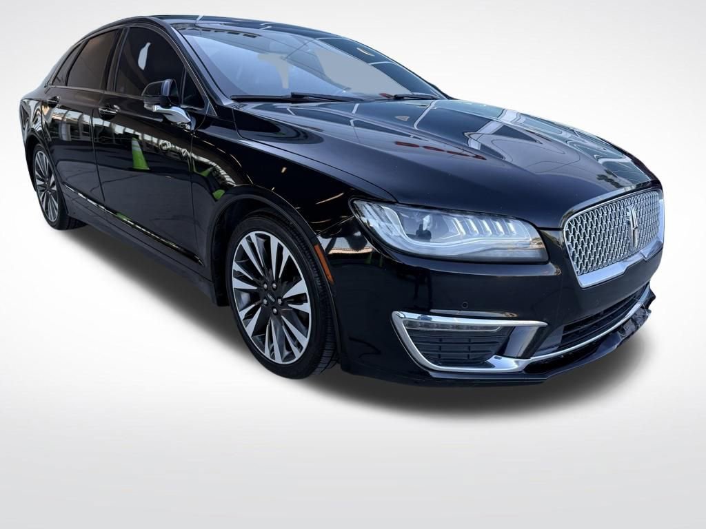 Used 2018 Lincoln MKZ Reserve w/ Technology Package image 2