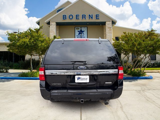 Used 2017 Ford Expedition EL Limited image 4
