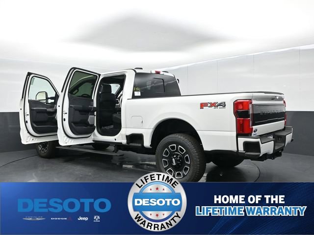 New 2026 Ford F250 Platinum image 65