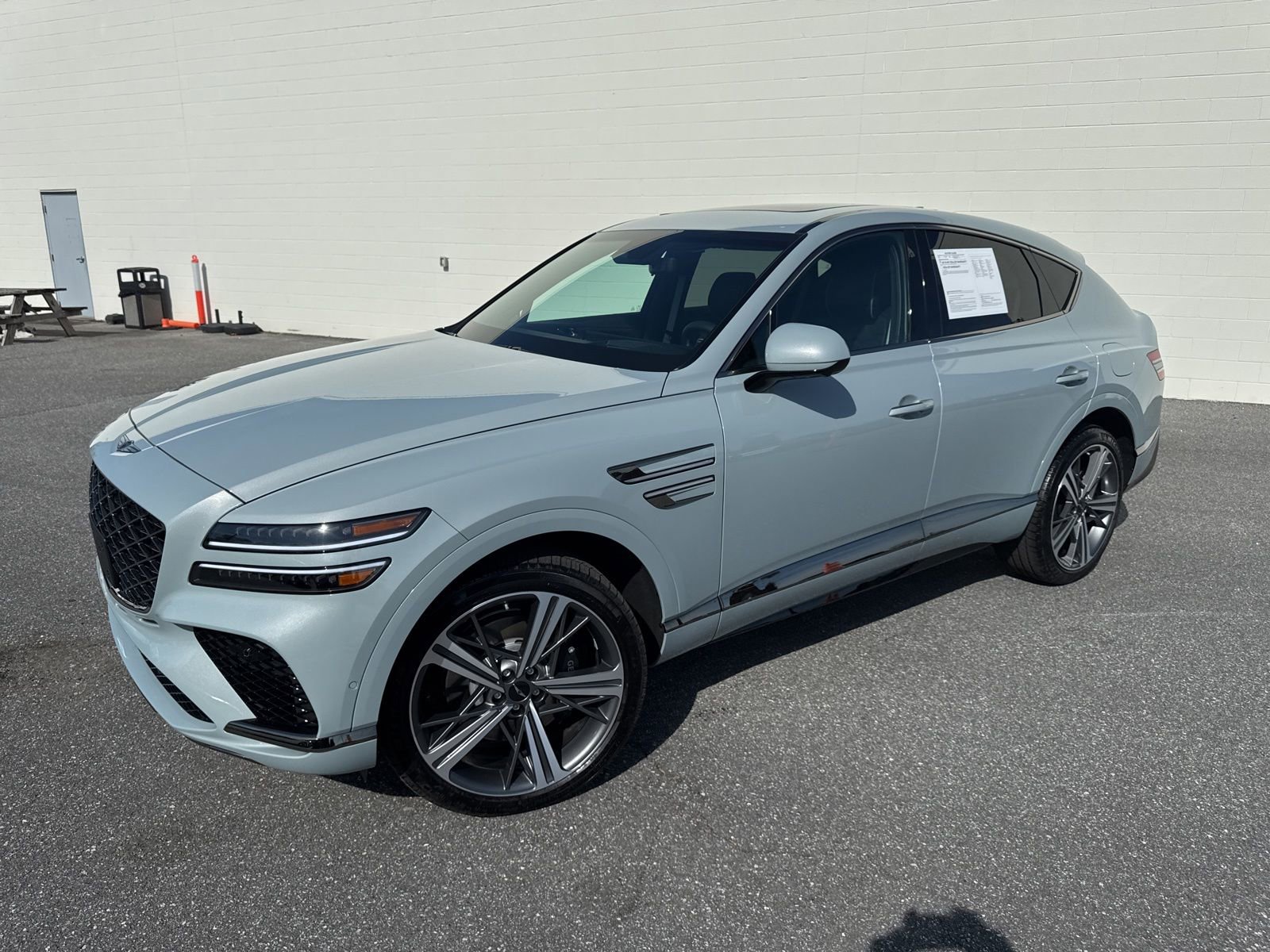 Used 2026 Genesis GV80 3.5T e-SC image 1