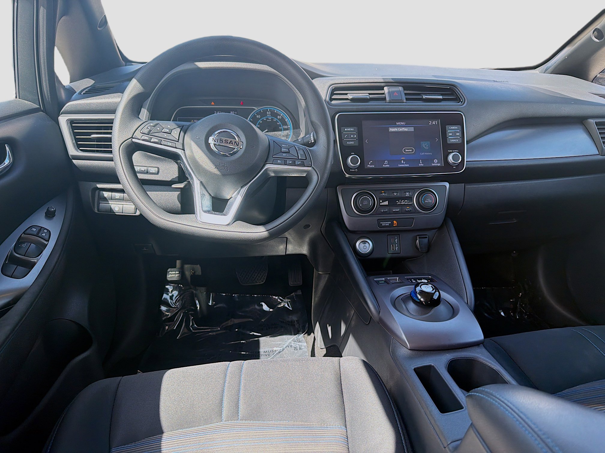 Used 2022 Nissan Leaf S Plus FWD image 21