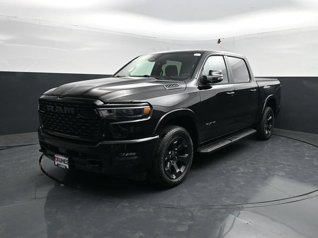 New 2027 RAM 1500 4x4 Crew Cab image 4