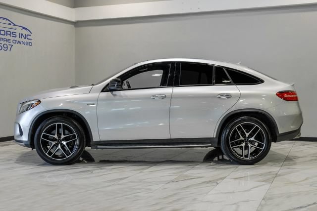 Used 2017 Mercedes-Benz GLE 43 AMG 4MATIC Coupe image 17