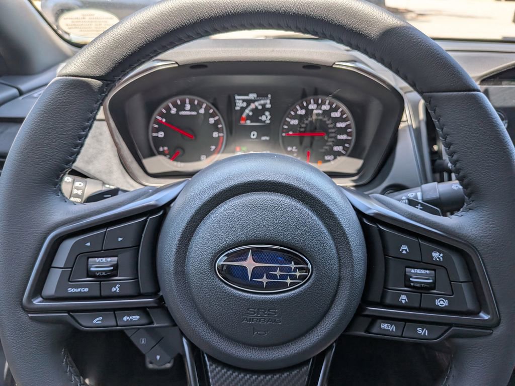 New 2026 Subaru WRX Limited AWD/4WD image 34