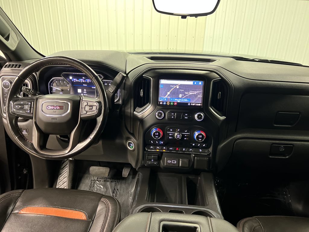 Certified 2020 GMC Sierra 1500 AT4 w/ AT4 Premium Package AWD/4WD image 17